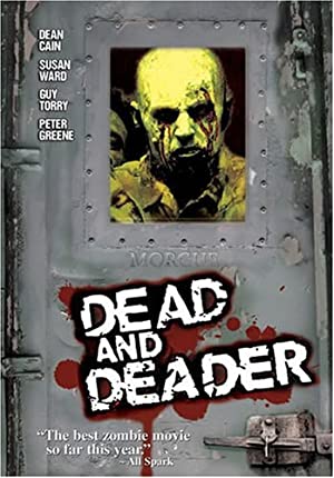 Dead & Deader (2006) starring John Billingsley on DVD